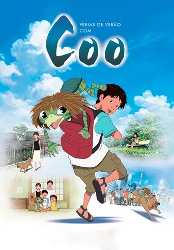 Férias de Verão com Coo