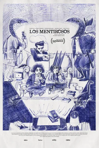Los Mentirosos