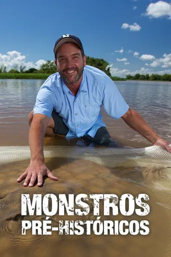 Monstros Pré-Históricos