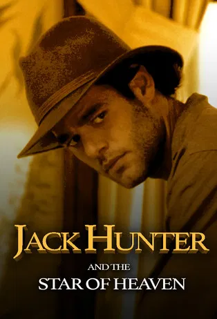 Jack Hunter e a Estrela do Paraíso
