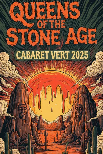 Queens of the Stone Age - Cabaret Vert 2025