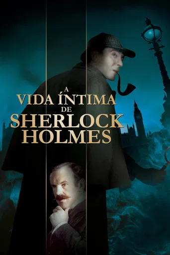 A Vida Íntima de Sherlock Holmes