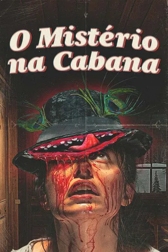 O Mistério na Cabana