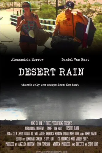 Desert Rain