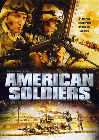American Soldiers - A Vida em um Dia
