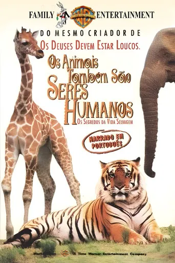 Os Animais Também São Seres Humanos