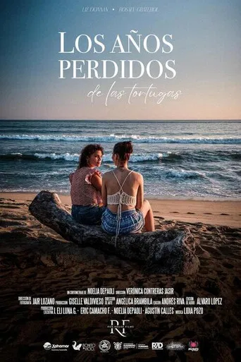 Los años perdidos de las tortugas