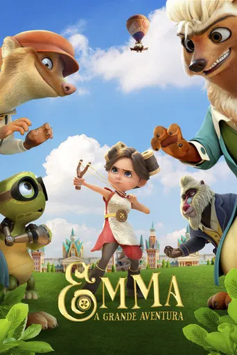 Emma's Big Adventure