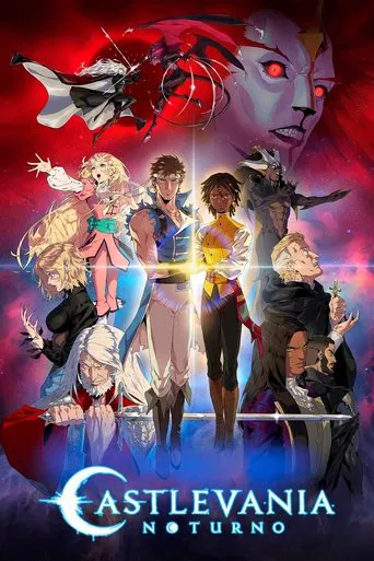 Castlevania: Noturno