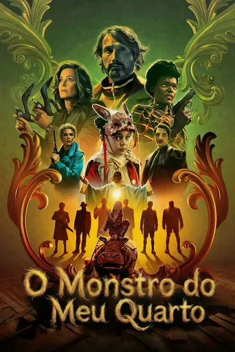 O Monstro do Meu Quarto