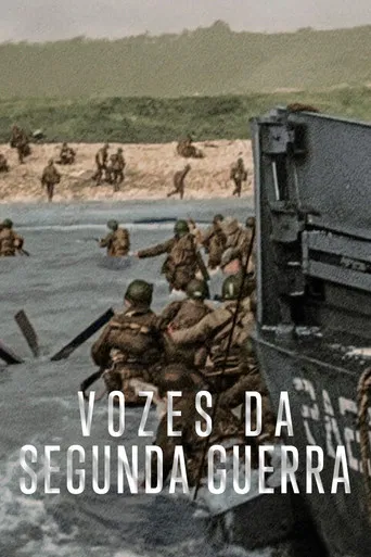 Vozes da Segunda Guerra