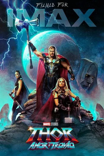 Thor: Amor e Trovão