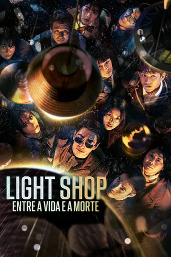 Light Shop: Entre a Vida e a Morte