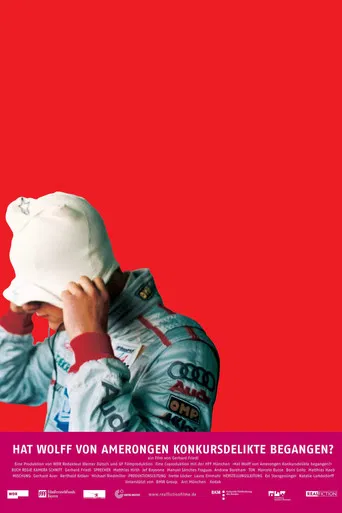 Hat Wolff von Amerongen Konkursdelikte begangen?