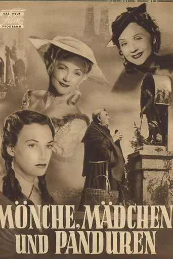 Mönche, Mädchen und Panduren