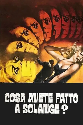 O Que Vocês Fizeram com Solange?