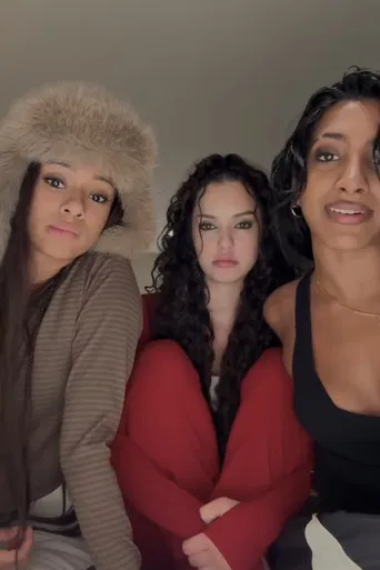 KATSEYE Live WEVERSE - MANON, DANIELA, LARA