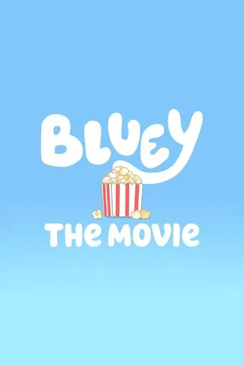 Bluey: O Filme