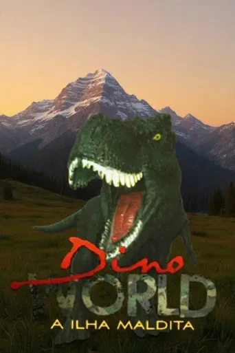 Dino World: ilha maldita