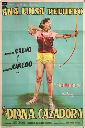 La Diana cazadora