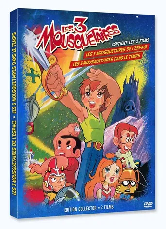 Les Trois Mousquetaires de l'Espace