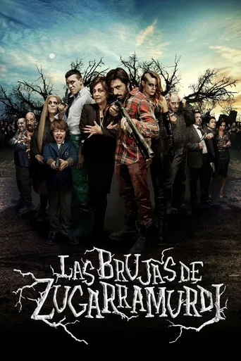 As Bruxas de Zugarramurdi