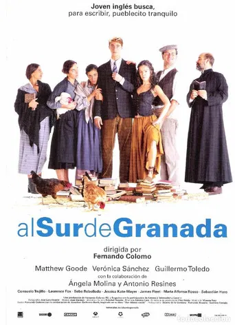Ao Sul de Granada