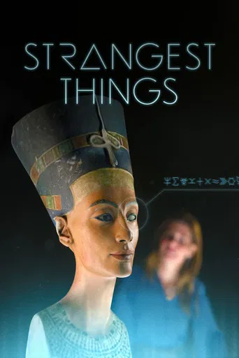 Strangest Things - Objetos Misteriosos da História