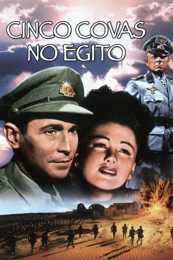 Cinco Covas no Egito