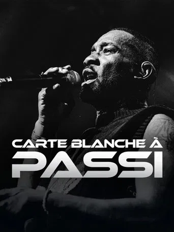Carte blanche à Passi