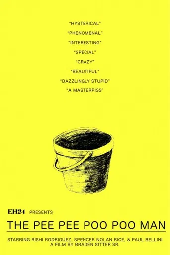 The Pee Pee Poo Poo Man