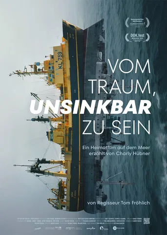 Vom Traum unsinkbar zu sein