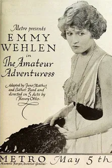 The Amateur Adventuress