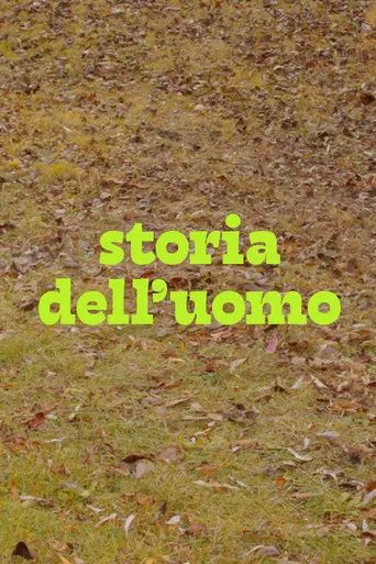 Storia dell'uomo
