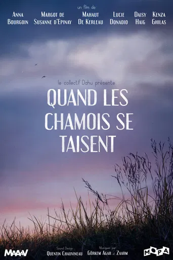 Quand les chamois se taisent