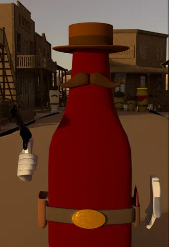 Pour une poignée de sauces