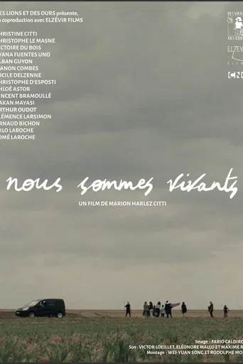 Nous sommes vivants