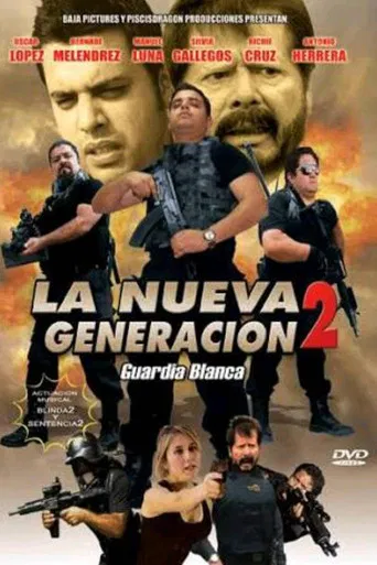 La nueva generación 2: Guardia Blanca