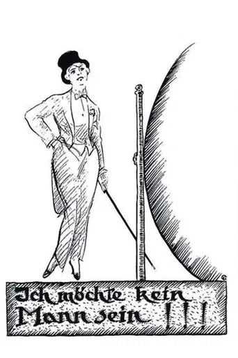 Mas Eu Não Quero Ser Um Homem