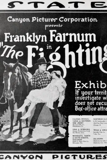 The Fighting Stranger