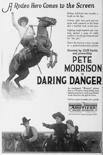 Daring Danger