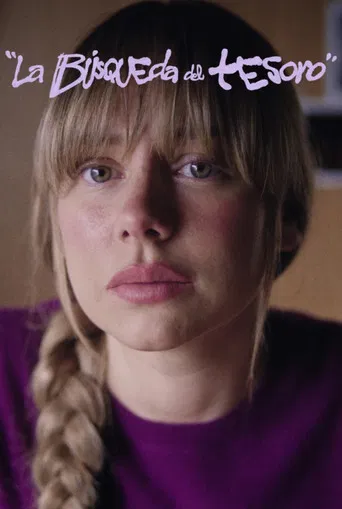 La búsqueda del tesoro