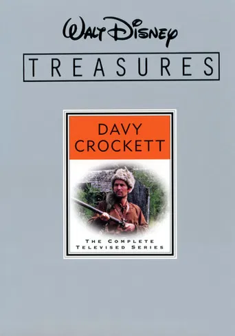 Walt Disney Treasures - Davy Crockett