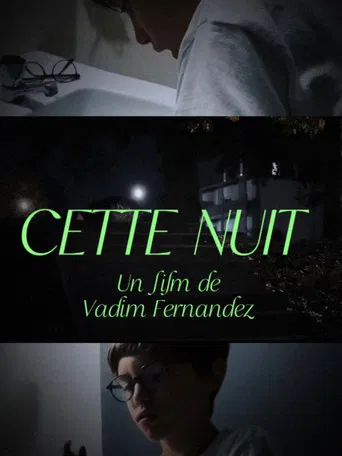 Cette nuit