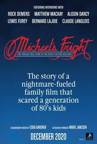 Michael's Fright: The Strange True Story of the Peanut Butter Solution