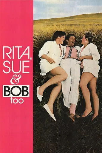 Rita, Sue & Bob Nu