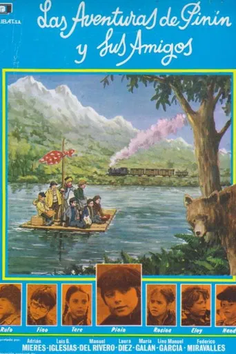 Las aventuras de Pinín y sus amigos
