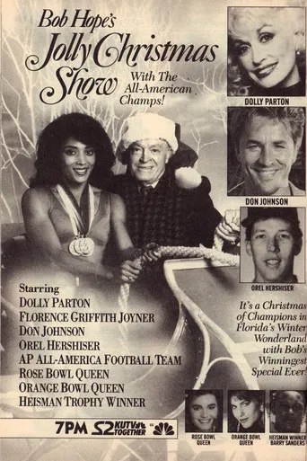 Bob Hope's Jolly Christmas Show