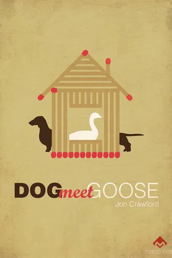 Dog Meet Goose