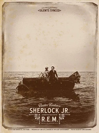 R.E.M x Buster Keaton's Sherlock Jr